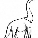 Brachiosaurus, How To Draw A Brachiosaurus Coloring Page: How to Draw a Brachiosaurus Coloring Page