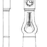 Grandfather Clock, Designing Grandfather Clock Coloring Pages: Designing Grandfather Clock Coloring Pages